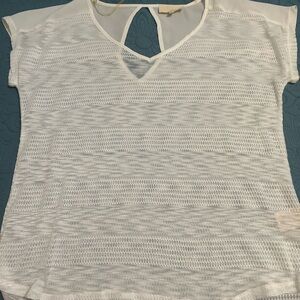 Dept222 White Top